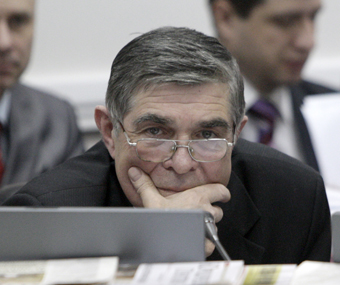 Петро Пилипчук подав заяву про відставку з посади.